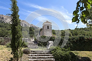 The church of St. Lucy (BaÅ¡Ä‡anska ploÄa - Opatija Sv. Lucije